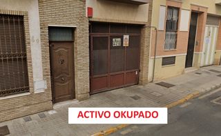 Aparcament cotxe a Calle Las Delgadas