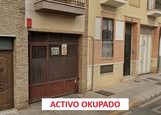 Aparcament cotxe a Calle Las Delgadas