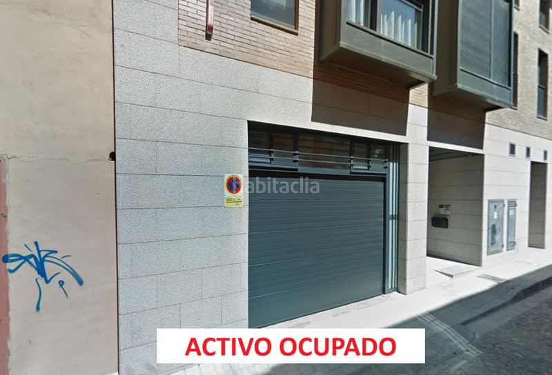 Foto b1186752-4871-4ba5-a840-de77a286ce80. Aparcament cotxe a Casco Antiguo Huesca