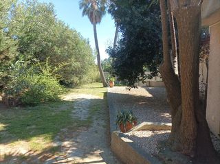 Studio  Carrer farigola. Estudio acogedor con terraza