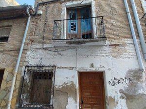 Haus  Calle antonio carrillo de albornoz