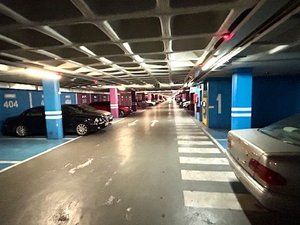 Autoparkplatz  Avinguda de la república argentina