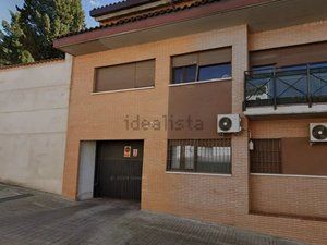 Car parking in Calle Venta de Arriba