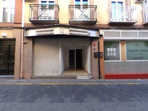 Local Comercial  Callejón estafeta vieja
