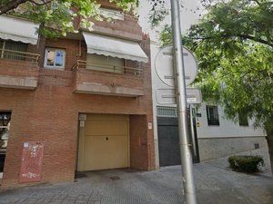 Car parking  Rambla de sant just