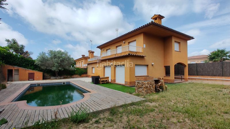 Foto 4830b7b3-19a9-47cd-8b85-e8dfa4544220. Casa amb aparcament piscina a Condado del Jaruco - Puigventós Lloret de Mar