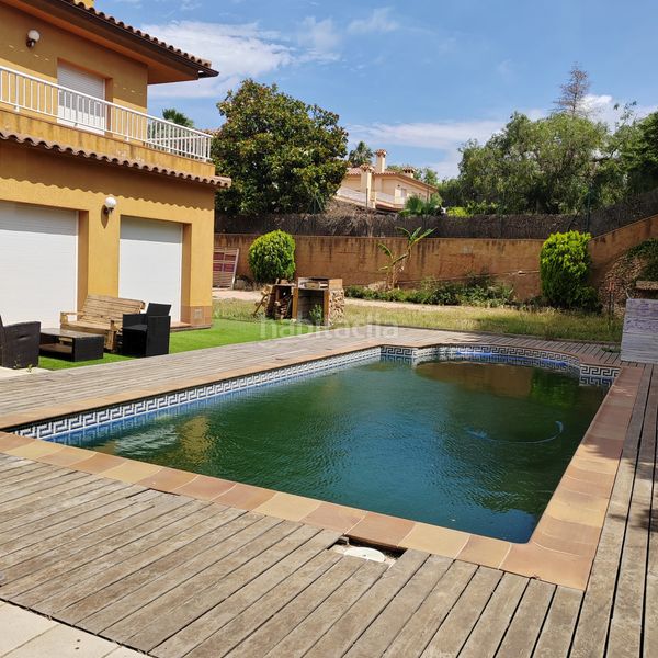 Foto 873f7553-6bbd-4a93-9544-ba3e9a5a606d. Casa amb aparcament piscina a Condado del Jaruco - Puigventós Lloret de Mar