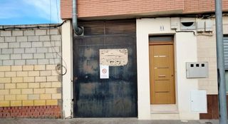 Autoparkplatz  Avenida blas infante