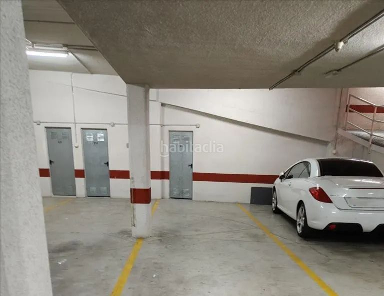 Foto 59eb2113-32b9-4ceb-9744-66e04e61d356. Parking coche en Centro Tudela