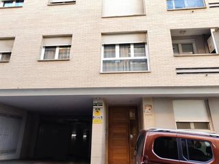 Car parking  Calle de las alhemas