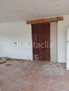 Foto fda83aae-7798-4e46-b3c3-dd02ce87e272. Casa amb aparcament a Benissa pueblo Benissa