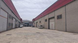 Capannone industriale  Calle bedmar