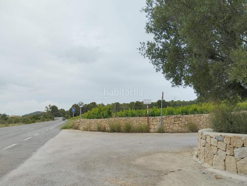 Foto 57096ba3-7d00-4f2a-8b49-3186fd1fa441. Terreny residencial a n/a a Montgó - Ermita Xàbia