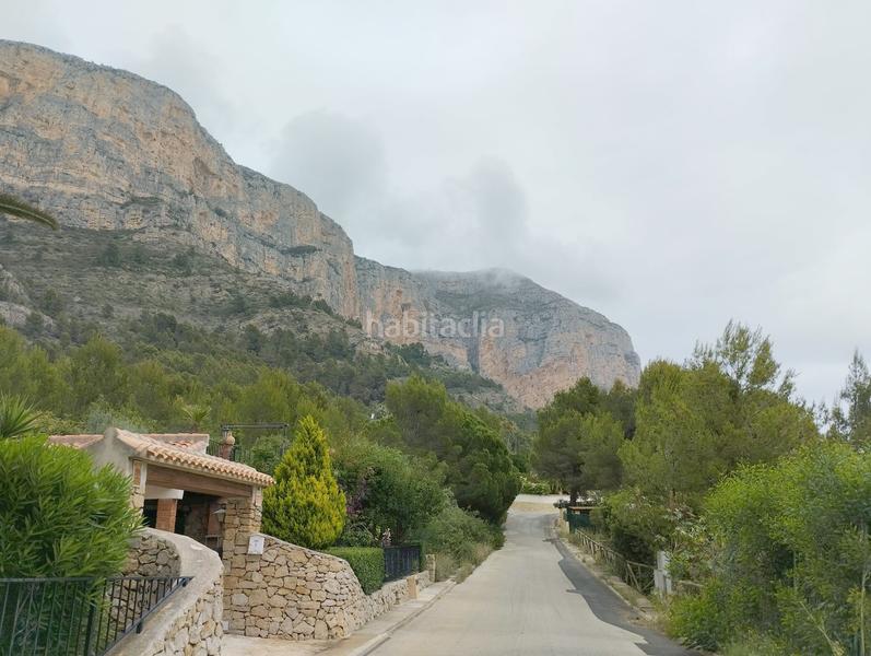 Foto 3d9c1a6d-3c65-4959-bccb-681e5fd09da0. Terreno residenziale in n/a in Montgó - Ermita Xàbia