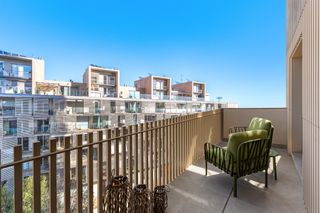 Flat in Ronda barceló 88