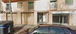 Car parking in Pobla de Mafumet (La)