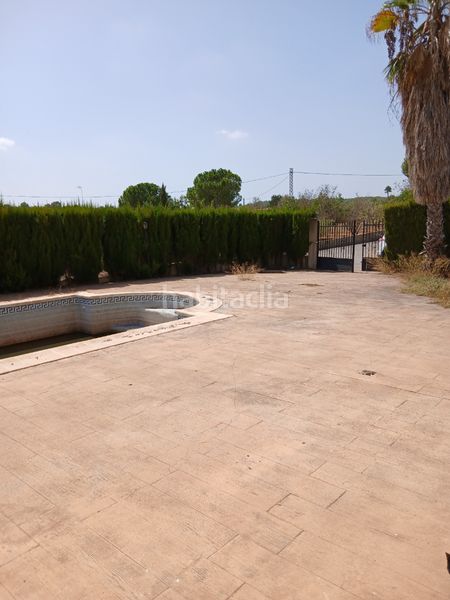 Foto b8610ef9-52ef-4e5f-8450-9e8e6260b21e. Casa amb aparcament piscina a Los Felipes-Corral de Carmelo Chiva