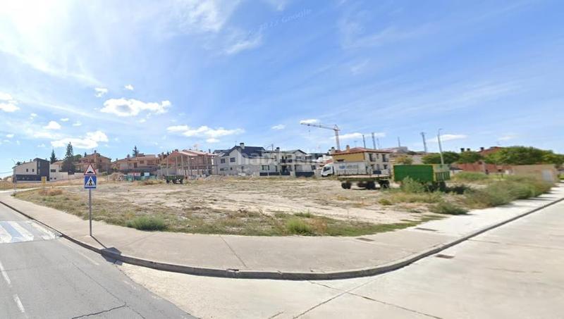 Foto aca80a74-995b-4111-bf5a-bdd81101c0c1. Terrain résidentiel dans San Lorenzo - San Marcos Segovia