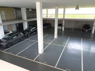Parking voiture  Enekuri bidea