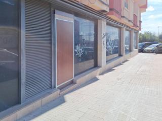 Geschäftsraum in Carrer de jerez 122