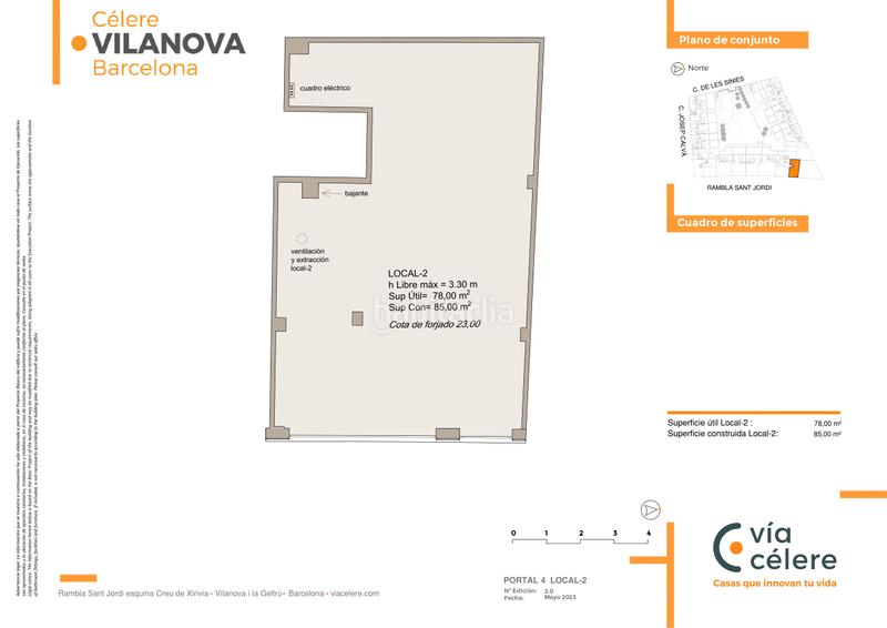 Foto 95ca380d-db5a-45d2-b329-abc460d93e3a. Locale commerciale in n/a in La Geltrú-Sant Jordi Vilanova i la Geltrú