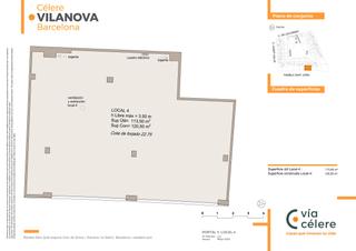 Business premise in Carrer de maria aurèlia campmany 2