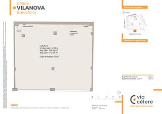 Business premise in Carrer de maria aurèlia campmany 2