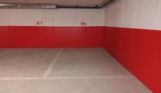 Autoparkplatz  Rúa poeta manuel maría