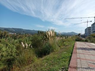 Terreny residencial  Carretera oxinaga