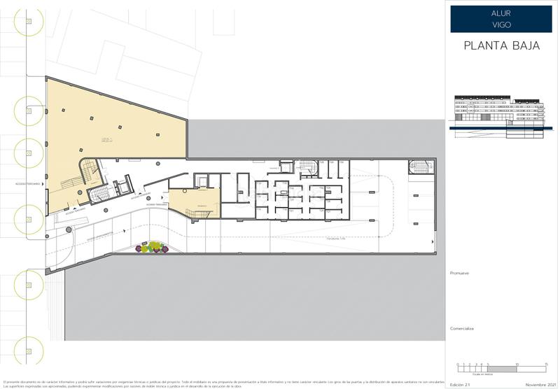 Foto 05a4e13c-fdf3-4031-9eee-00194a802582. Local comercial en Plaza España - Corte Inglés Vigo