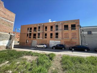 Terreny residencial a Carrer vallgornera 5