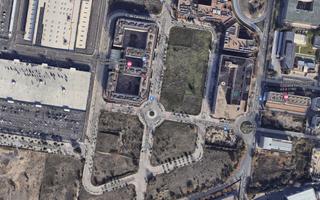 Solar industrial a Calle de carmen laforet 23