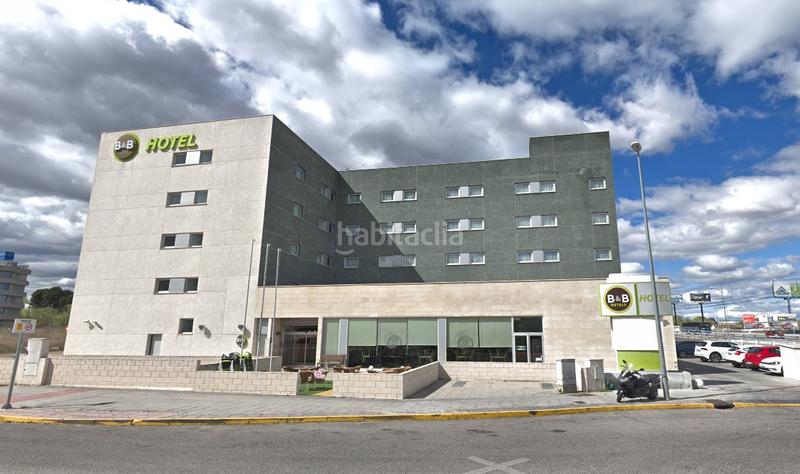 Foto bd704cbd-3400-49a6-91f6-b87362c958ea. Area edificabile industriale in n/a in Rejas Madrid