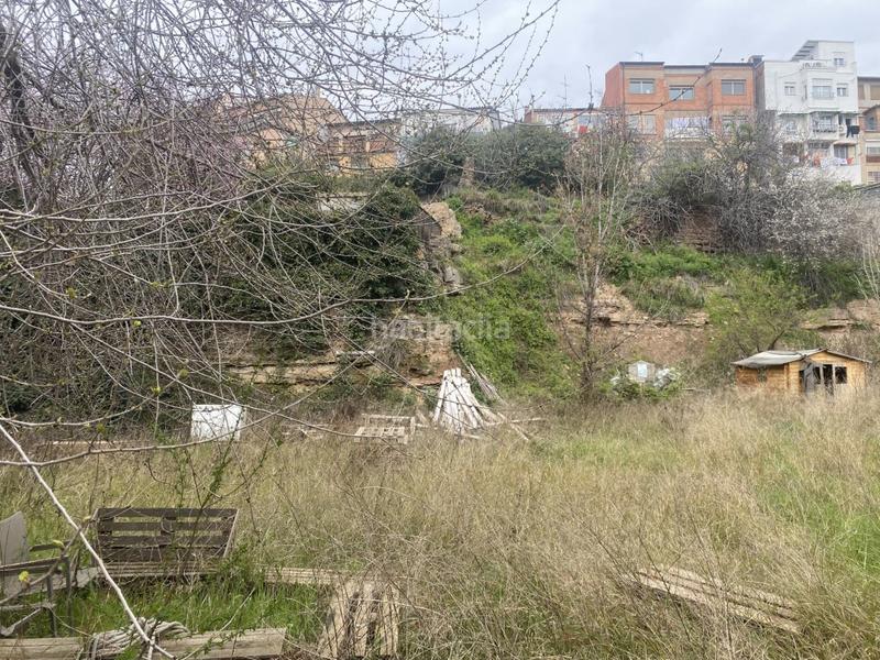 Foto 20920464-17d4-4af5-9c53-c61e6c931d9f. Terreno residencial suelo residencial venta en Poble Nou Manresa