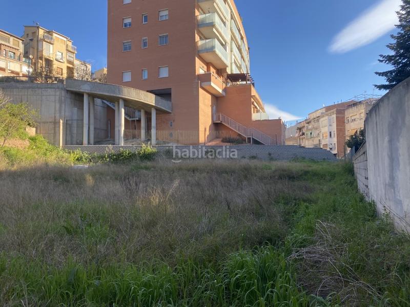Foto bb128f8d-c3c6-4ece-b9d3-85f8172d2317. Terreno residencial suelo residencial venta en Poble Nou Manresa