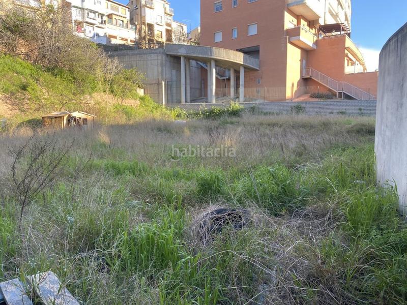 Foto bbca5ab6-16f2-4aaa-b814-44cbe575f67b. Terreno residencial suelo residencial venta en Poble Nou Manresa