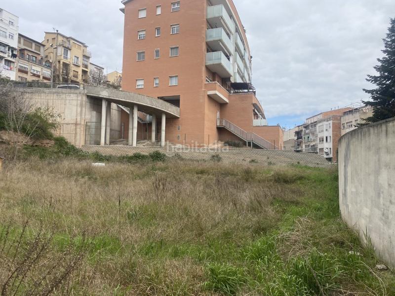Foto c04bdabb-f190-4861-940b-7fb92d842aeb. Terreno residencial suelo residencial venta en Poble Nou Manresa