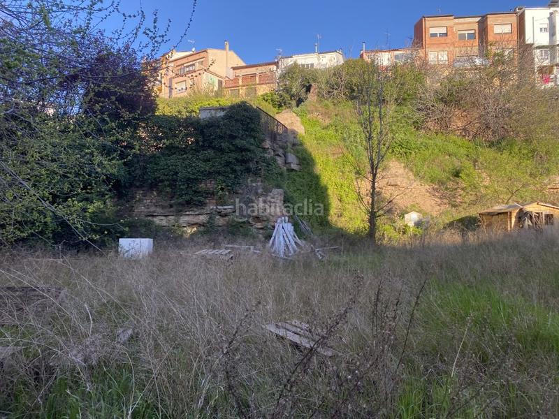 Foto e3bf3f59-15b6-4516-b4b1-0c0cd840f310. Terreno residencial suelo residencial venta en Poble Nou Manresa