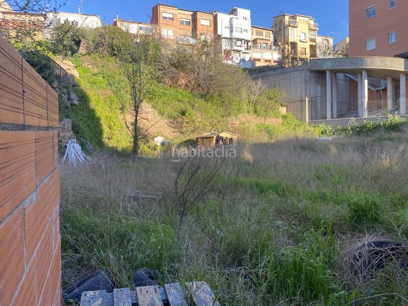 Foto ea5ce8ae-bab2-4976-800e-927bcd10bac9. Terreno residencial suelo residencial venta en Poble Nou Manresa