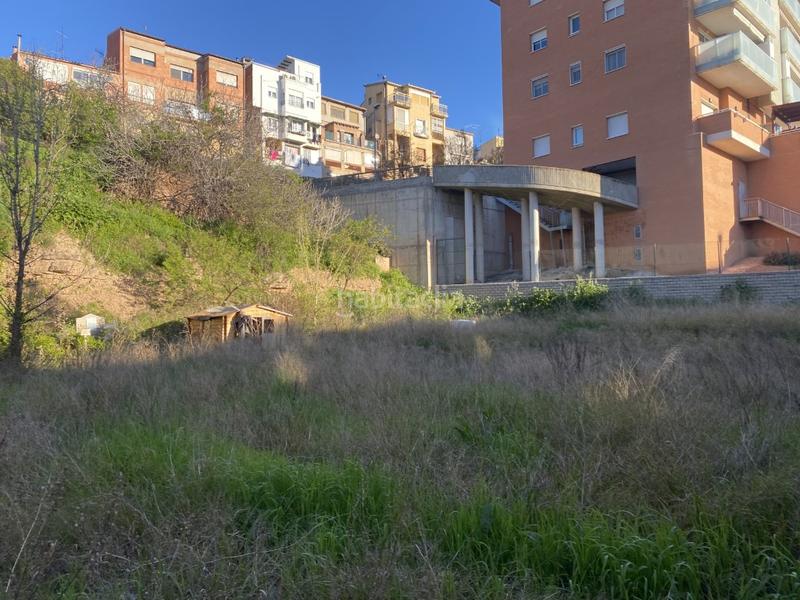 Foto ef6ea277-ffbd-4260-a5b4-be7e1440af77. Terreno residencial suelo residencial venta en Poble Nou Manresa