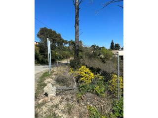 Residential Plot  Calle domingo roura. Terreno venta la torre de claramunt