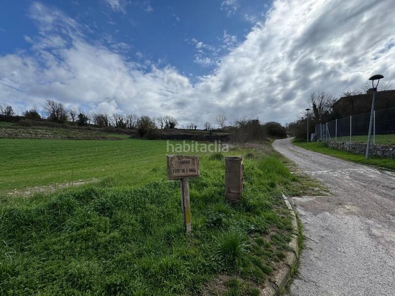 Foto 5060ec33-7639-47e2-92a1-d39ed92ee026. Terreny residencial a Castellterçol