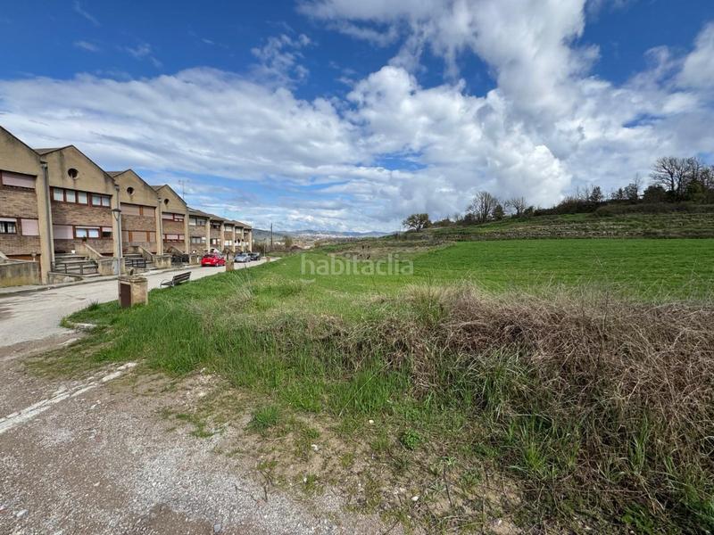Foto 5a83cda1-d623-4f1b-8495-8880bf12c726. Terreny residencial a Castellterçol