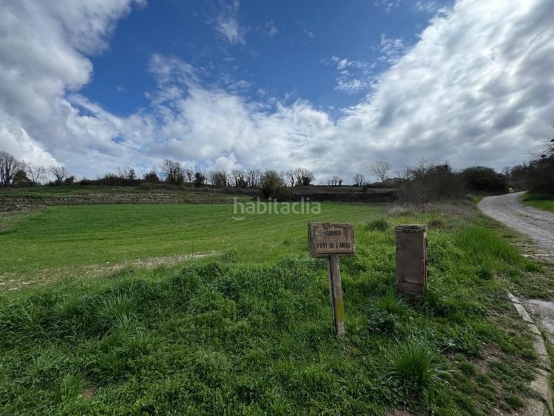 Foto bf4613ba-8eee-4c2d-9f17-cb4235ab82c6. Terreny residencial a Castellterçol