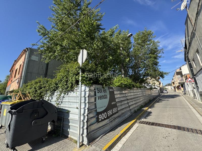 Foto 1515ea43-baa1-4579-9d0f-0c76b7bc27bf. Terreny residencial a Sant Vicenç de Castellet