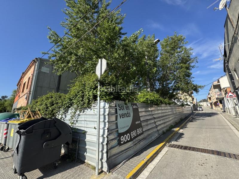 Foto a293c712-04ca-4a40-bccb-22d19ab5800a. Terreny residencial a Sant Vicenç de Castellet