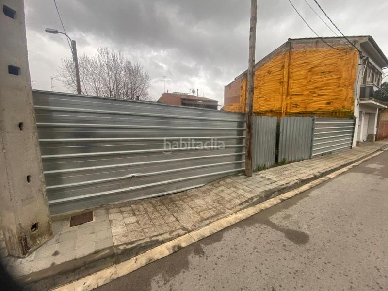 Foto a3838dba-23ff-4eab-a7fa-f2222afb2114. Terreny residencial a Sant Vicenç de Castellet