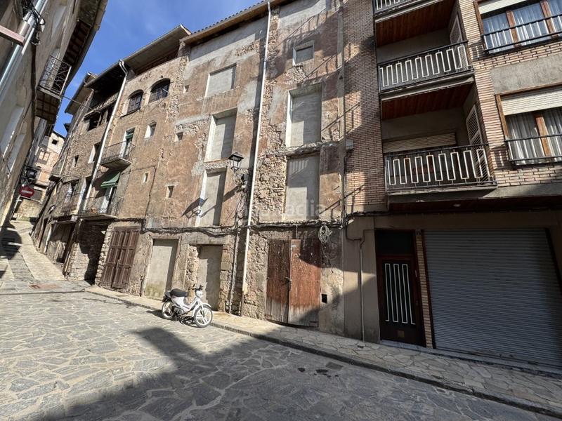 Foto fe45cd1e-97d3-4768-b426-640c986ed035. Casa  3 habitaciones venta la pobla de lillet en Pobla de Lillet (La)