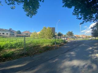 Terreny residencial a Centre. Solar urbano venta vic