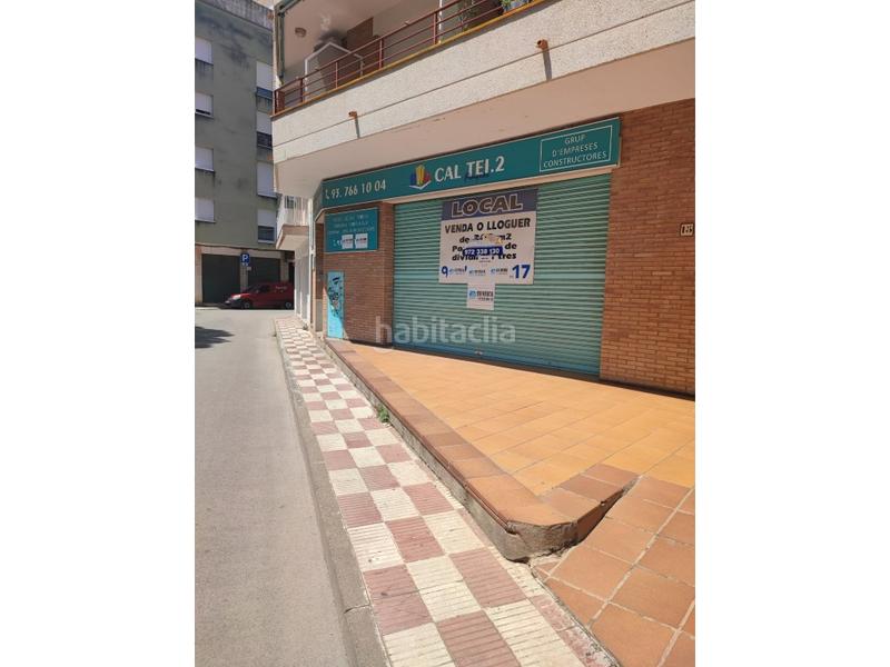 Foto 200a50f0-f9bb-4a30-b2d2-04947e81d587. Local comercial a Poblenou Pineda de Mar